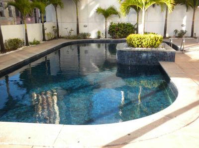 Apartamento 3/4(2 suítes) Barra Avenida 2 garagens 148m2 LUXO