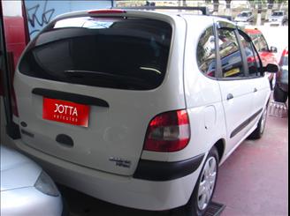 SCENIC 2.0 COMPLETO + COURO+DVD