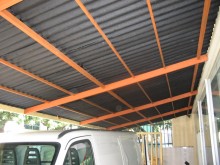   Telha ecologica sem amianto  