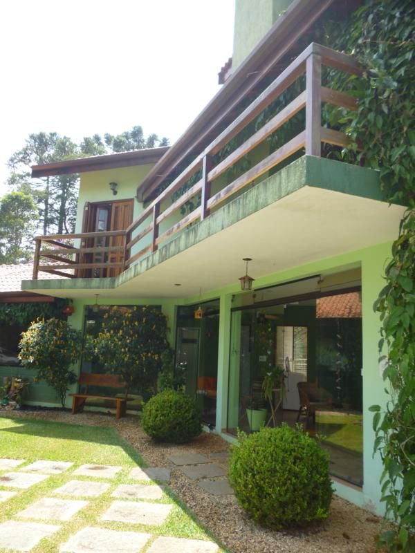 Casa em Santo Antonio do Pinhal - Portal da Mantiqueira-