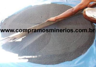 PRODUTORES DE TANTALITA, NIÓBIO, TITÂNIO E CASSITERITA