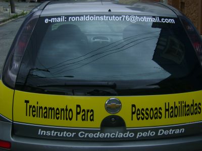 TREINAMENTO PARA PESSOAS HABILITADAS