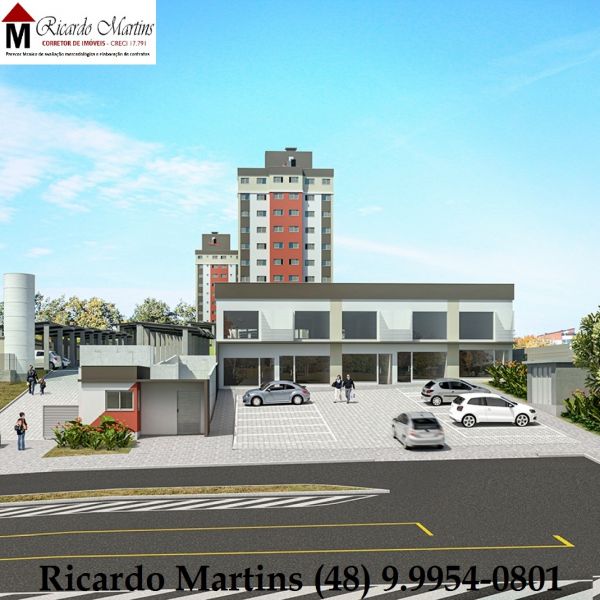 Via Venezia São Francisco Criciúma apartamento venda