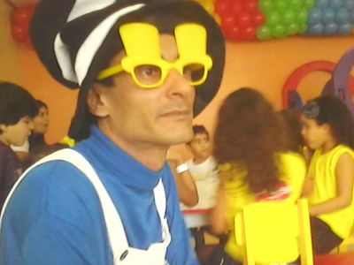 ANIMAÇÃO DE FESTAS EM ARACAJU