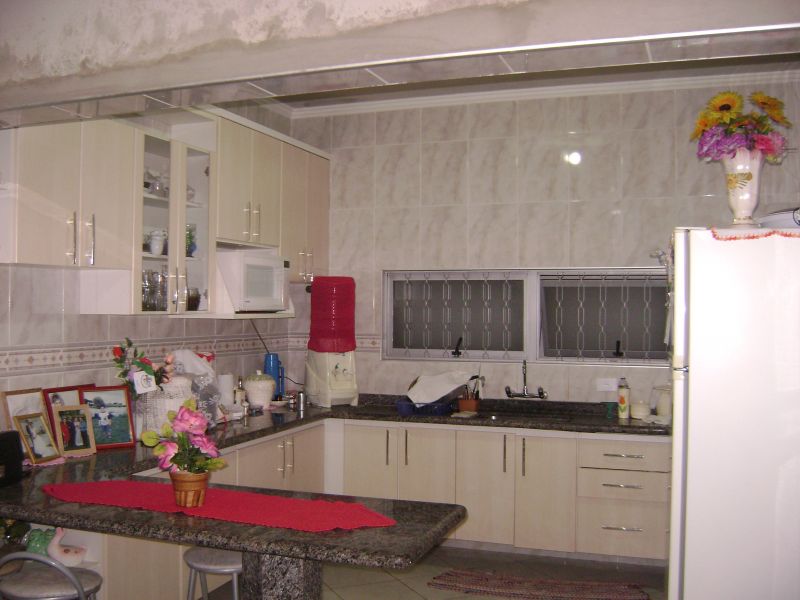 Vi 135 Excelente sobrado alto padrão, com edicula, excelente bairro, terreno 275 m2