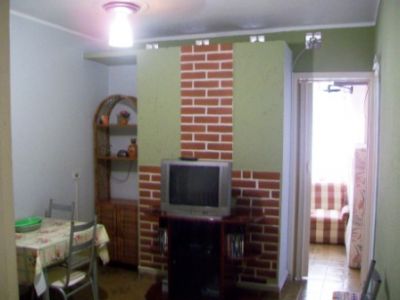 Kitinete na Praia Grande