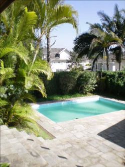 Alphaville zero -  350 m²  -  