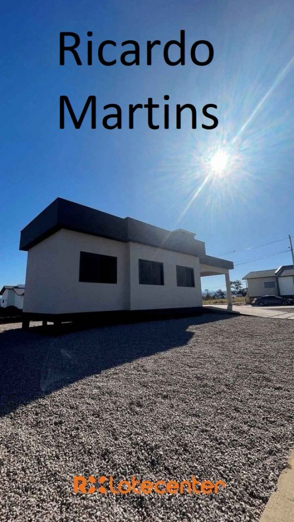 Casa de alvenaria a venda Padre Pio Vila Floresta