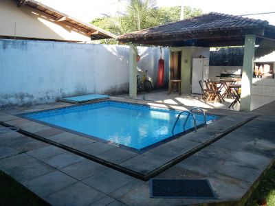 Alugo casa p/Temporada