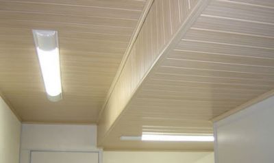 Apostila curso colocação forro de PVC e forro de madeira Tudo ilustrado coom fotos passo a passo