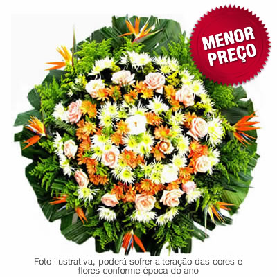 Coroas de flores Cemitério parque Renascer Contagem  MG