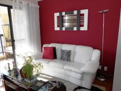 Vendo Apto na R. Carlos Weber / 117m²