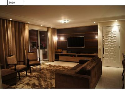 Vendo Apto no CLUB PARK SANTANA / 123m²