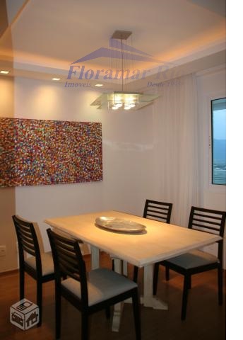 3 Quartos Mobiliado Próximo Recreio Shop