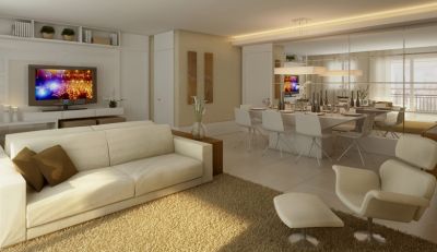 Vendo Apto no Floris Santana / 140m²