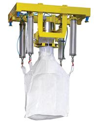 ENSACADEIRA PARA BIG-BAGS