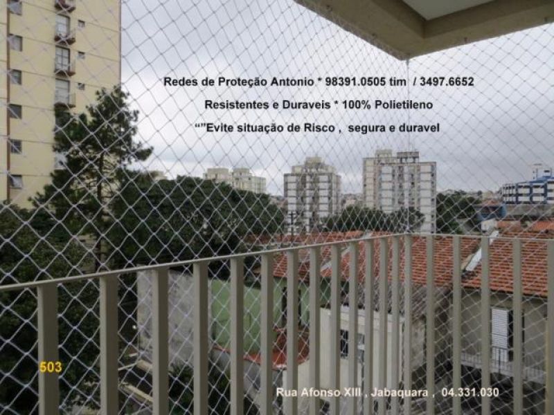 Jabaquara, Redes de Proteção no Jabaquara, Rua Afonso XIII , (11)  5524-7412
