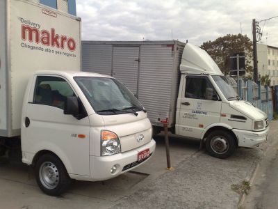 Mudança em Alphaville,Aldeia da Serra,  Barueri, Cotia, Itapevi, Osasco e Grande São Paulo