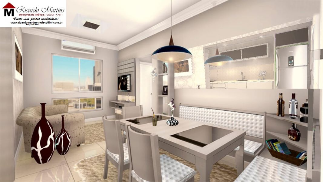 Jardim das Camélias bairro Ana Maria Criciúma