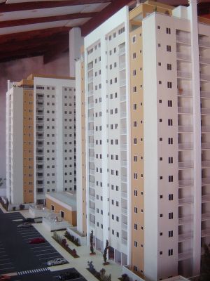 Tommaso maquetes