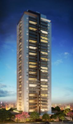 [Campo Belo - SP ] - Apartamento : ARTISAN