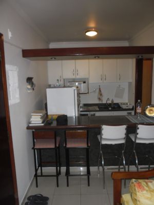 FLAT no Centro de São Vicente - OPORTUNIDADE