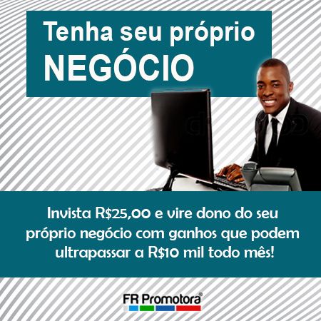 Venha Ganhar Dinheiro em Suas Horas Livres!