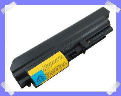 6 Cell Bateria de Notebook Lenovo IBM ThinkPad(14 Pol Wide) R61 T61 R61i R61e R400 T400