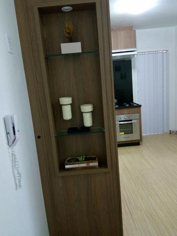 Apartamento em Florianópolis na praia de Canasvieiras, com 1 suíte