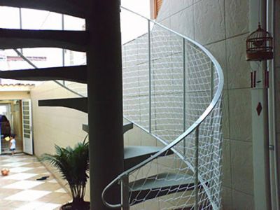 REDES DE PROTEÇÃO NO JD BONFIGLIOLI 11 2712-2424