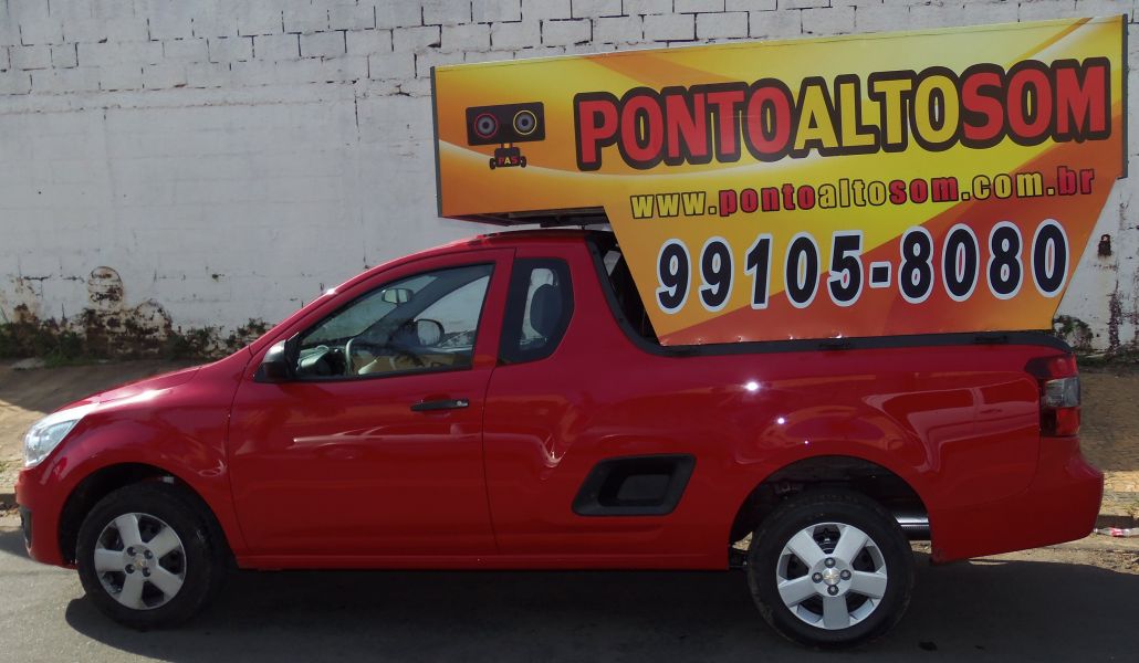 Trio Elétrico e Carro de Som Campinas