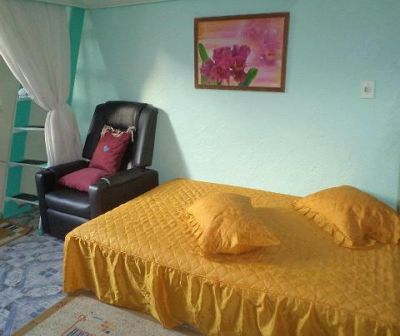 Studio confortável por temporada