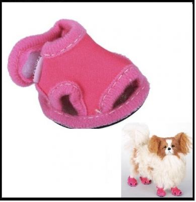 Sandálias para Cães e Gatos 