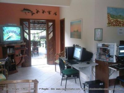 Pousada a venda na Bahia, Barra Grande, Peninsula de Maraú, 14 suites. 