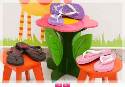 Chinelos Personalizados