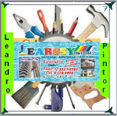 Pintor de Casas e Prédios ! Residencial,Comercial,Industrial e Predial Tel: 17-8115-1903 = 3217-5952