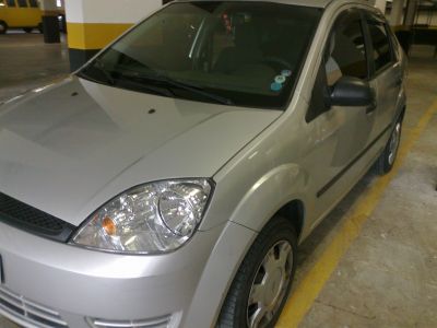 VENDE-SE FIESTA SEDAN 1.6 - FLEX 2006/2007 - ÚNICO DONO