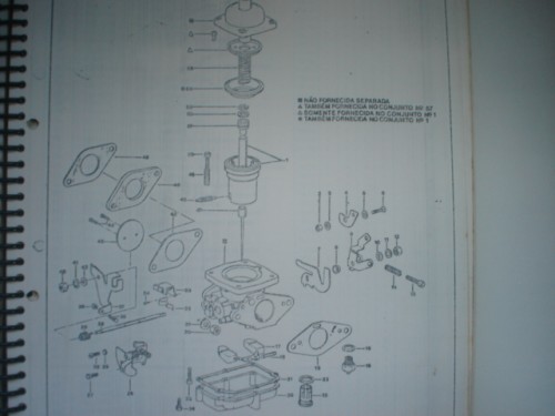 Dodge polara - catalogos falando sobre o carro- inclusive dodge 1800