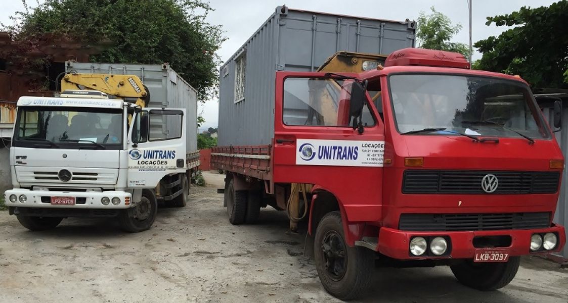 Locação de Caminhões Munck