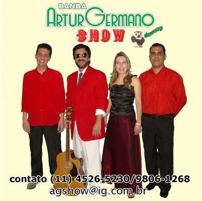 Banda Artur Germano Show