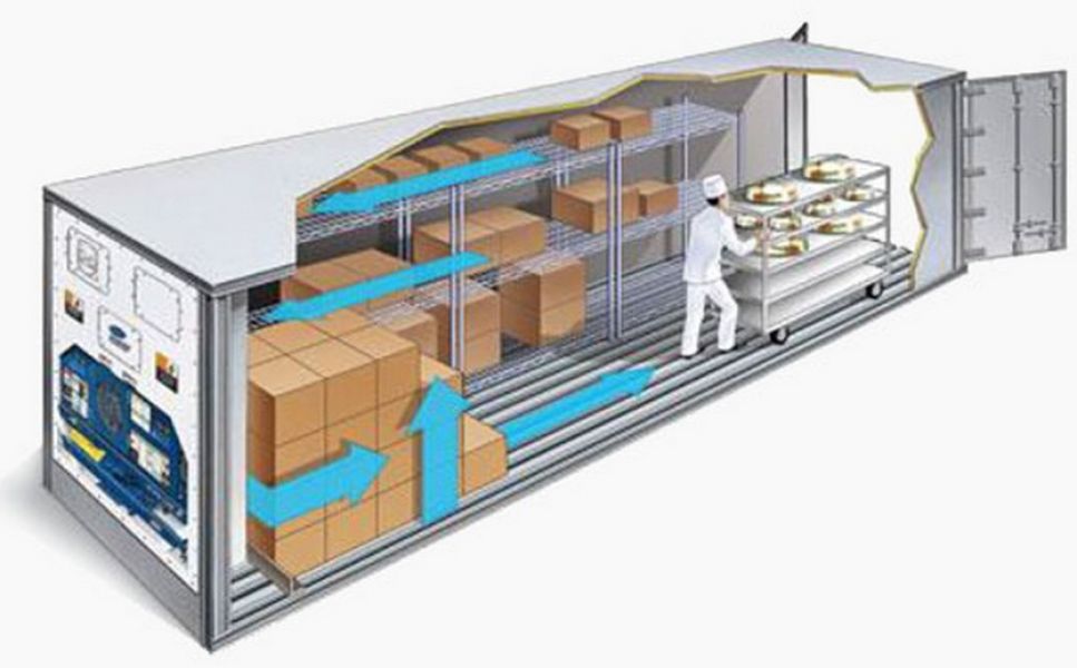 Container Seco Diversos