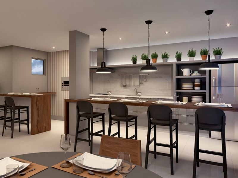 Longarone residencial bairro Comerciário Criciúma