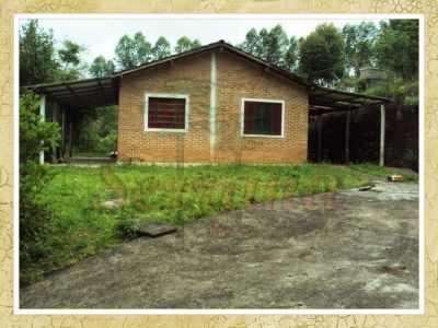 Linda chácara a venda em Juquitiba com churrasqueira apenas 65mil