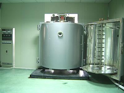 Máquinas de revestimento de vácuo de evaporação