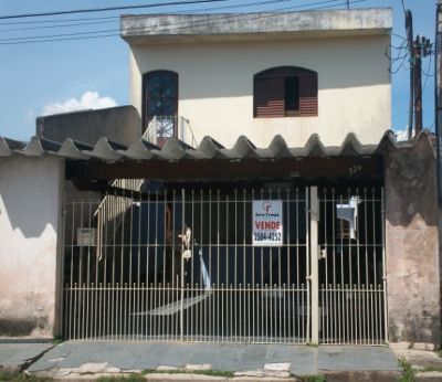 Sobrado na Vila Curuça