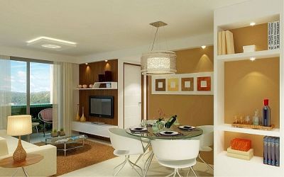 Belíssimo Apartamento em Tirol