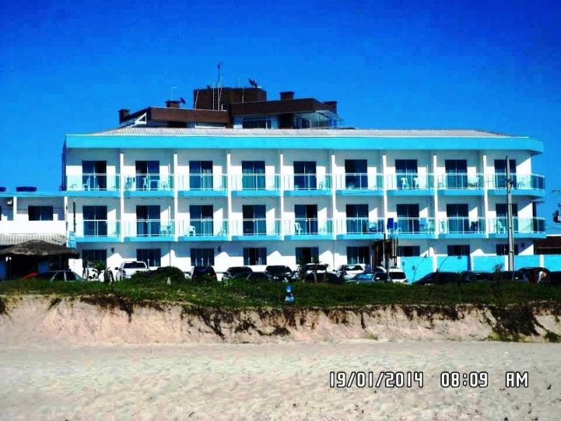 Pousada Água Marinha Bar!