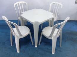 Aluguel de Mesas E Cadeiras