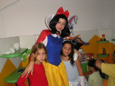 Animação de festas