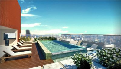 Apartamento Code Berrini 45 m² 1 dorm(1 vaga) R$352.000